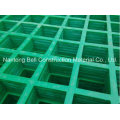 FRP/GRP Plastic Grating, Fibreglass/Glassfiber Gritted or Concave Gating.